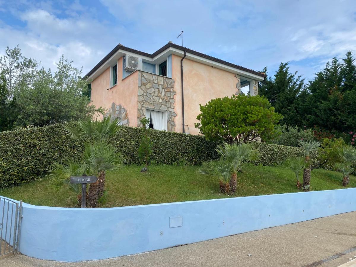 Le Terme Di Casteldoria Διαμέρισμα Santa Maria Εξωτερικό φωτογραφία