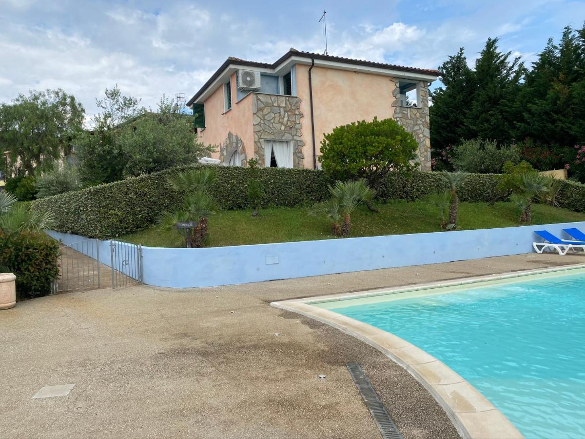 Le Terme Di Casteldoria Διαμέρισμα Santa Maria Εξωτερικό φωτογραφία