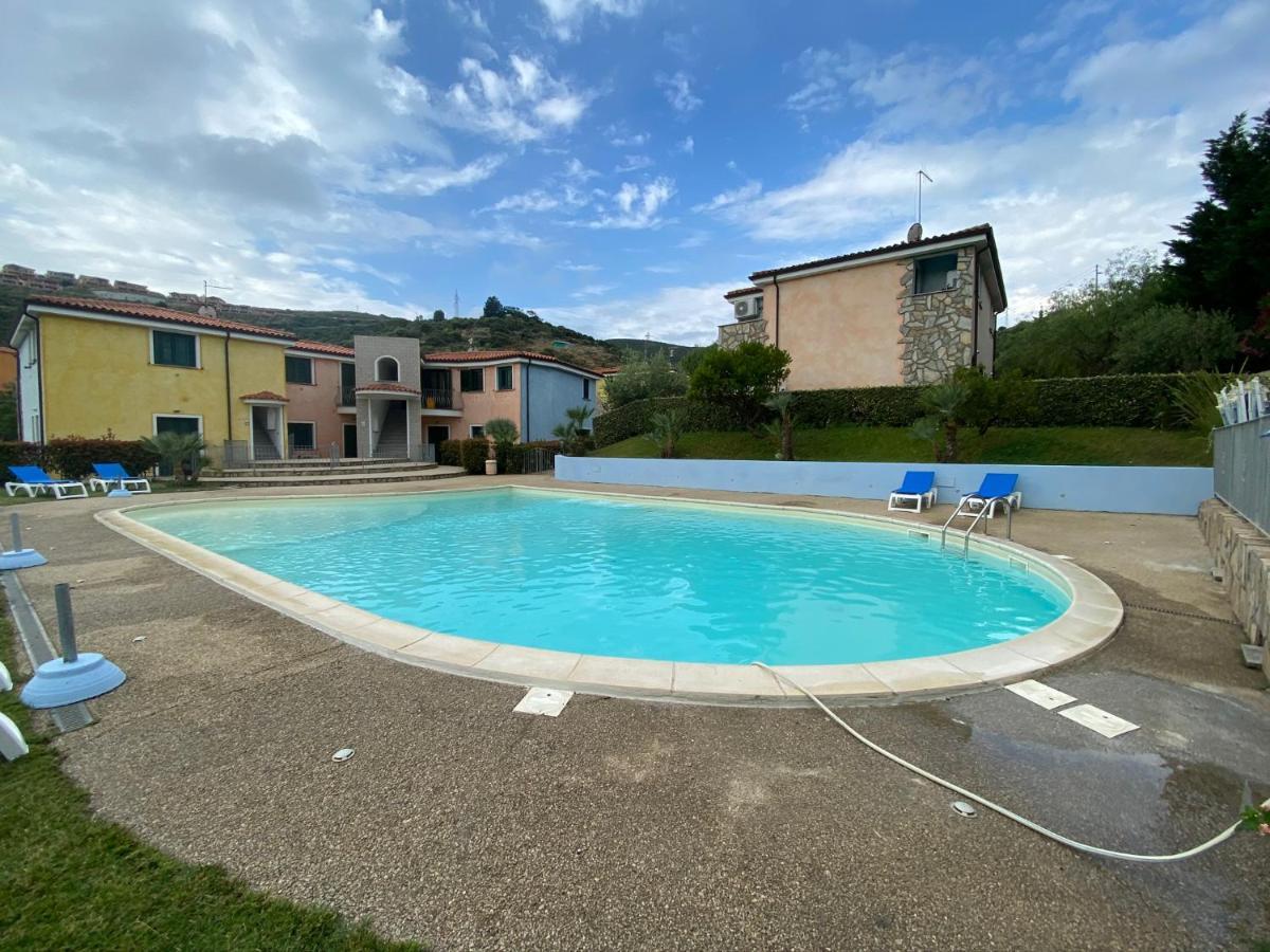 Le Terme Di Casteldoria Διαμέρισμα Santa Maria Εξωτερικό φωτογραφία