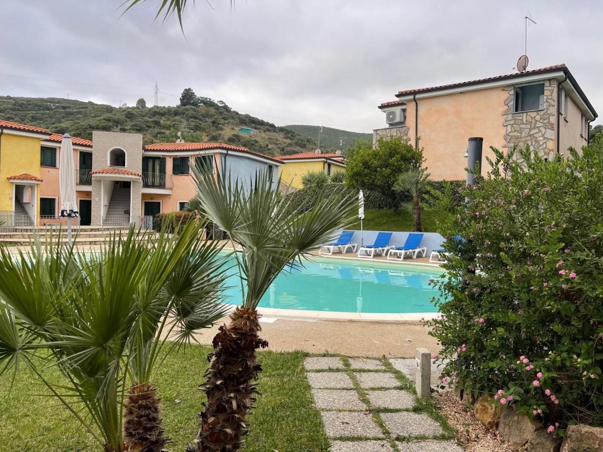 Le Terme Di Casteldoria Διαμέρισμα Santa Maria Εξωτερικό φωτογραφία
